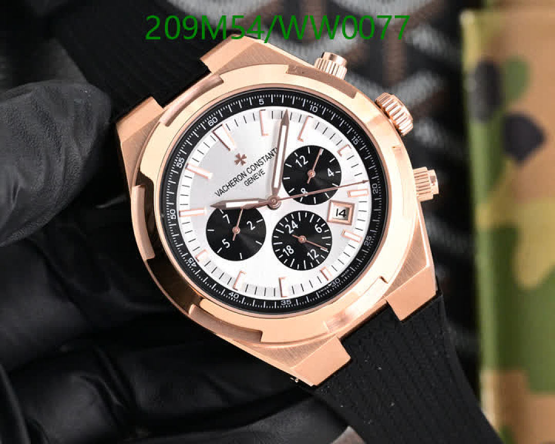 Vacheron Constantin-Watch-Mirror Quality Code: WW0077 $: 209USD
