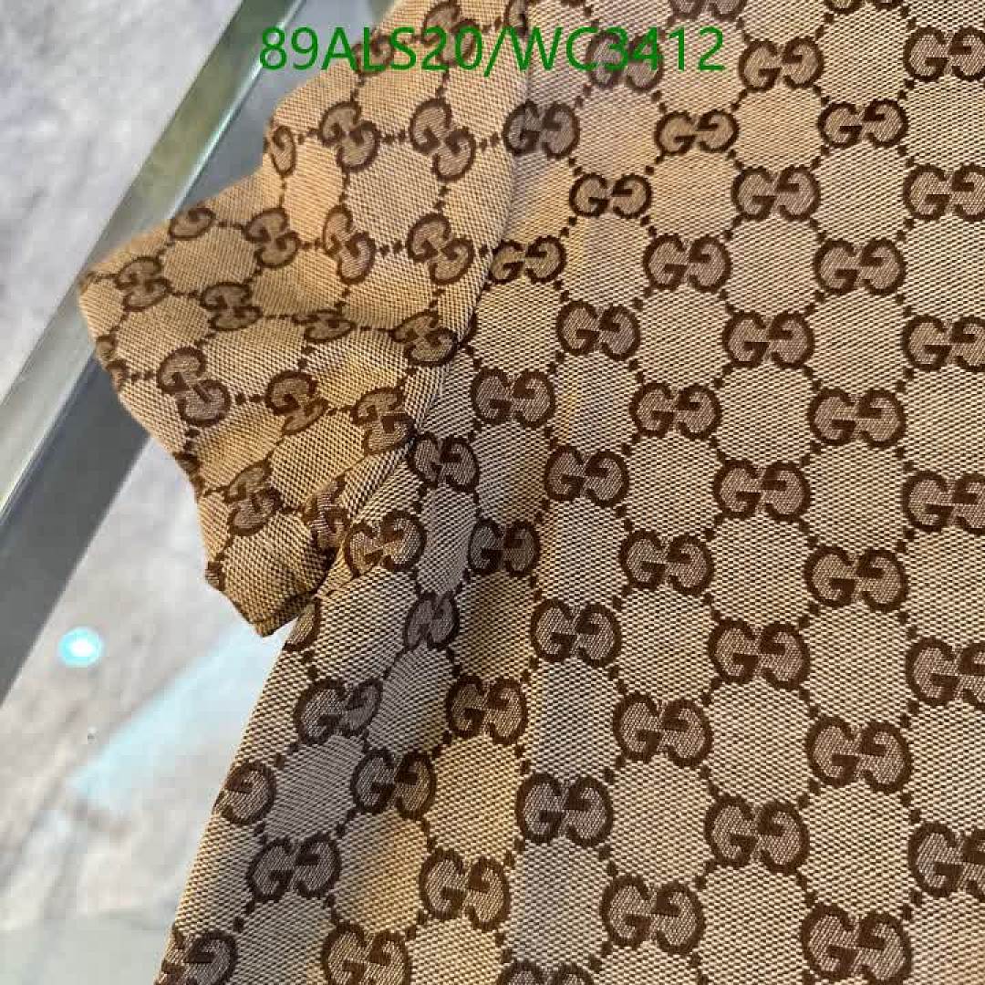 Gucci-Kids Clothing Code: WC3412 $: 89USD