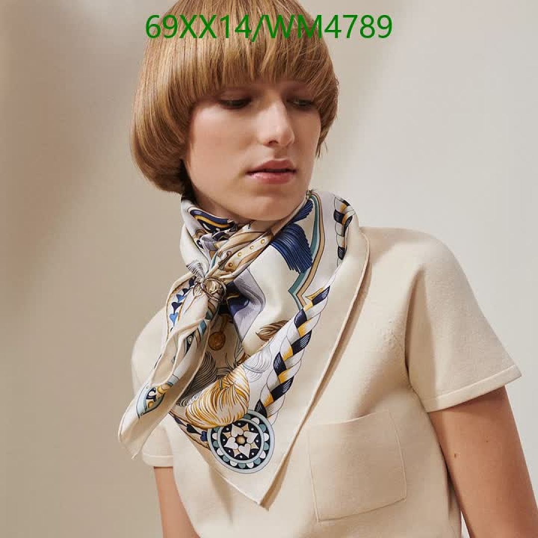 Hermes-Scarf Code: WM4789 $: 69USD