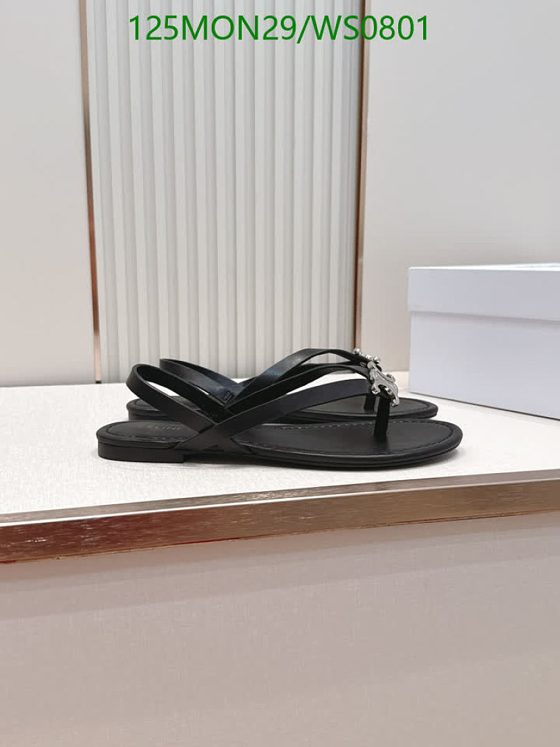 Celine-Women Shoes Code: WS0801 $: 125USD