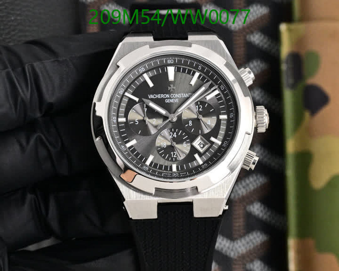 Vacheron Constantin-Watch-Mirror Quality Code: WW0077 $: 209USD