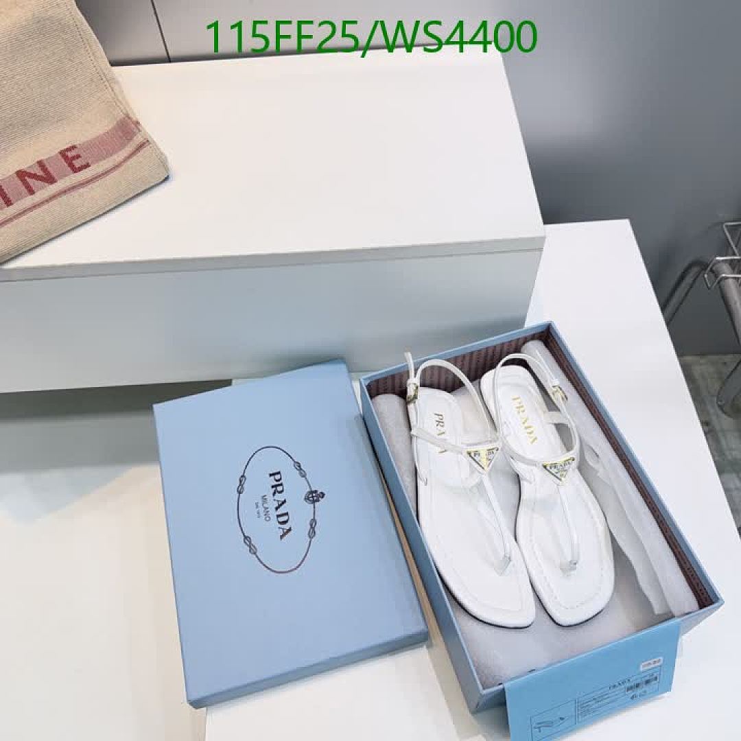 Prada-Women Shoes Code: WS4400 $: 115USD