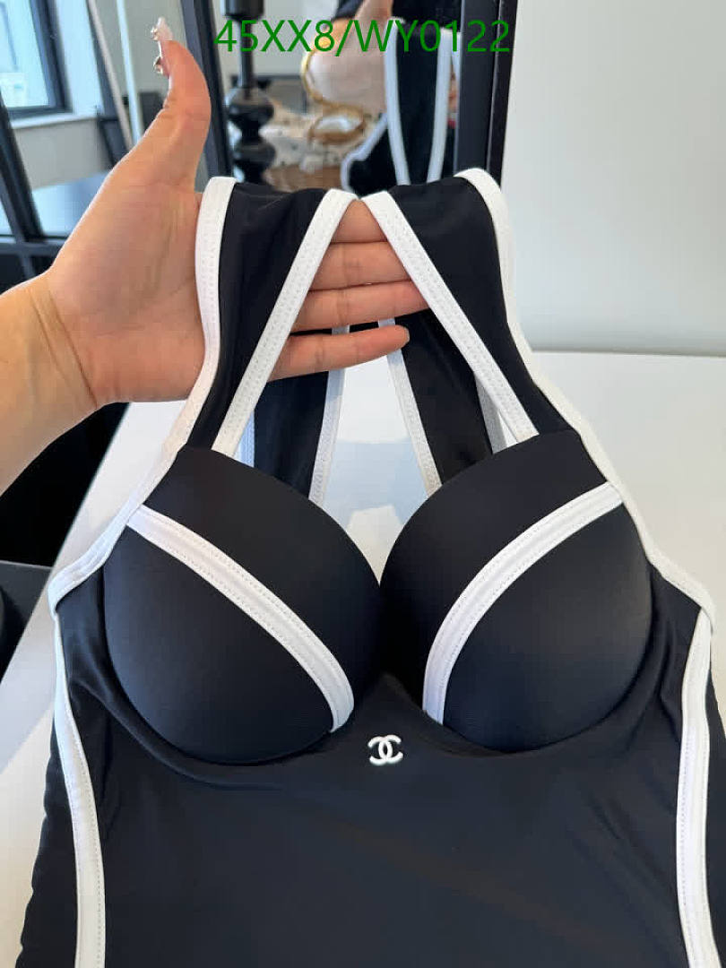 Chanel-Swimsuit Code: WY0122 $: 45USD