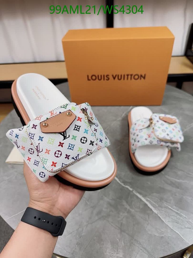 LV-Men shoes Code: WS4304 $: 99USD
