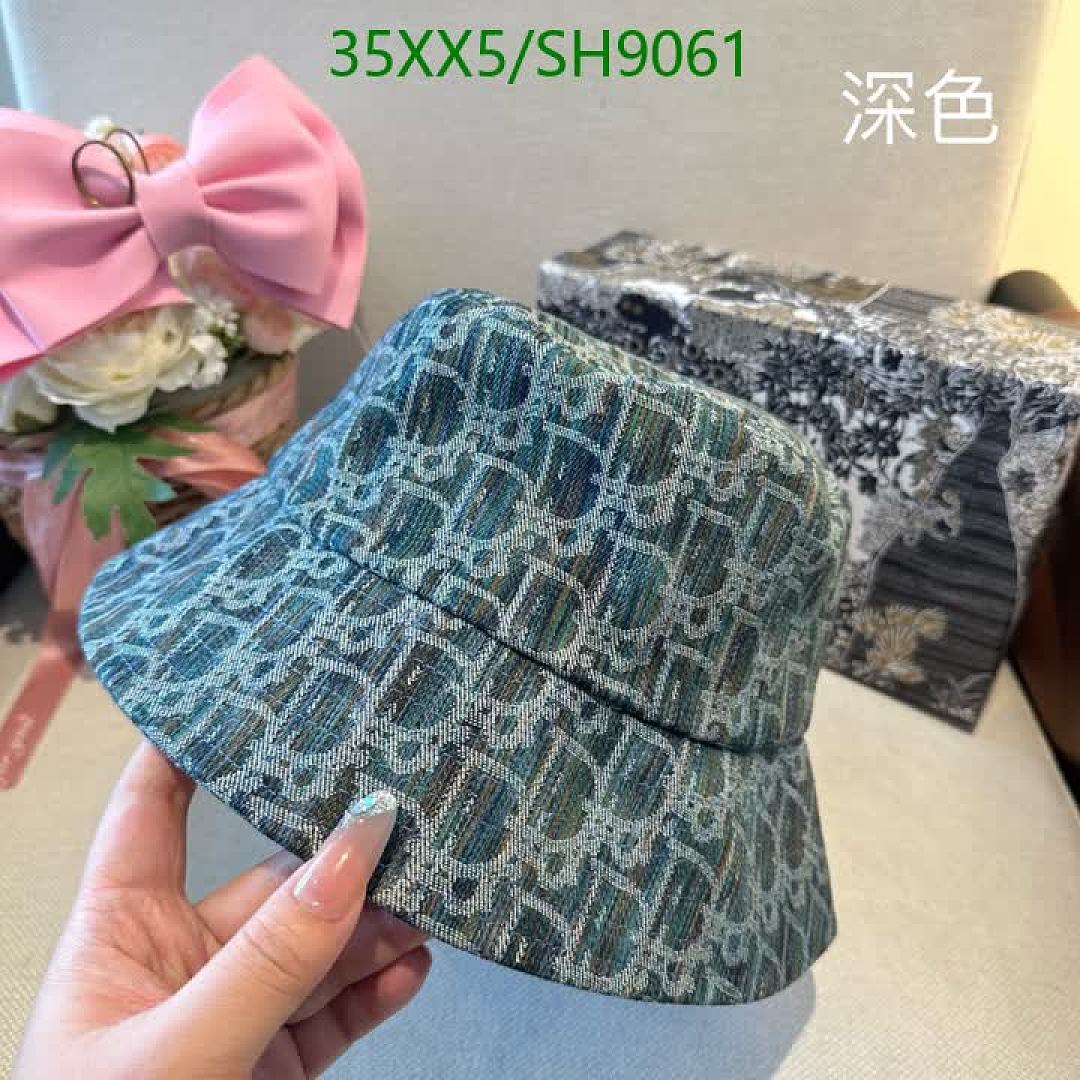 Dior-Cap(Hat) Code: SH9061 $: 35USD