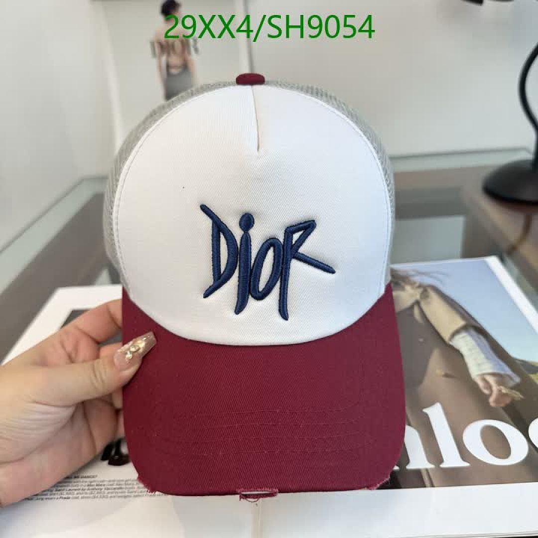 Dior-Cap(Hat) Code: SH9054 $: 29USD