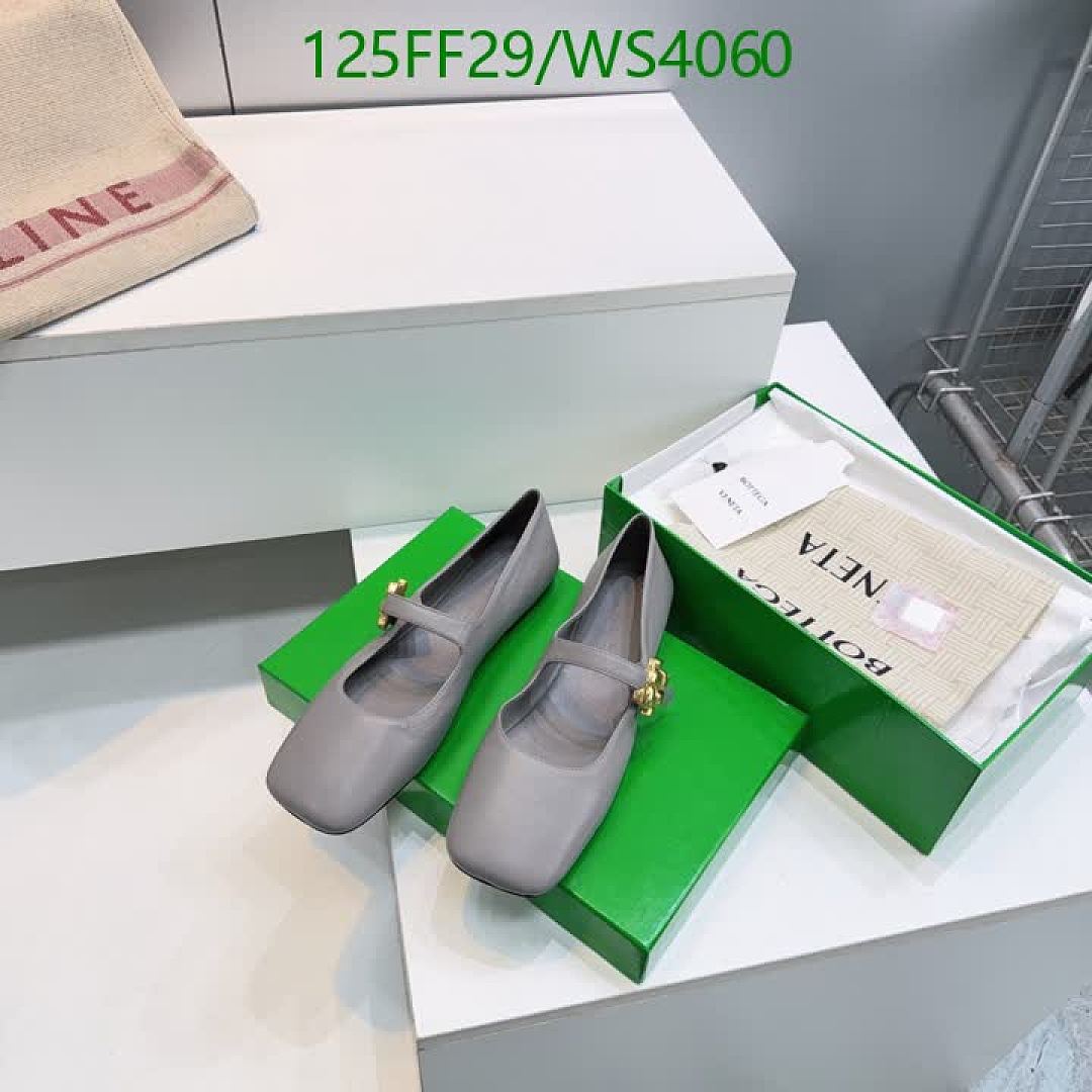 BV-Women Shoes Code: WS4060 $: 125USD