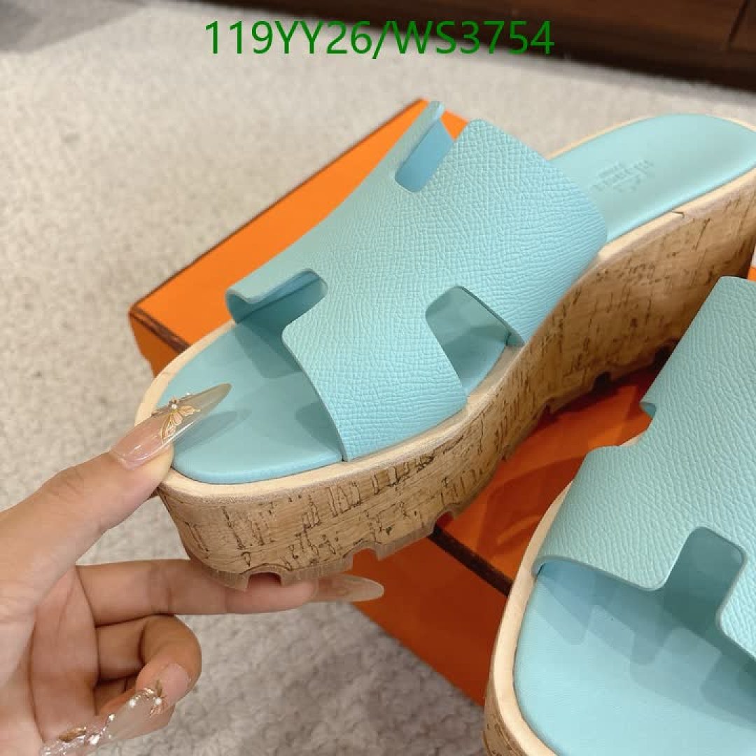 Hermes-Women Shoes Code: WS3754 $: 119USD