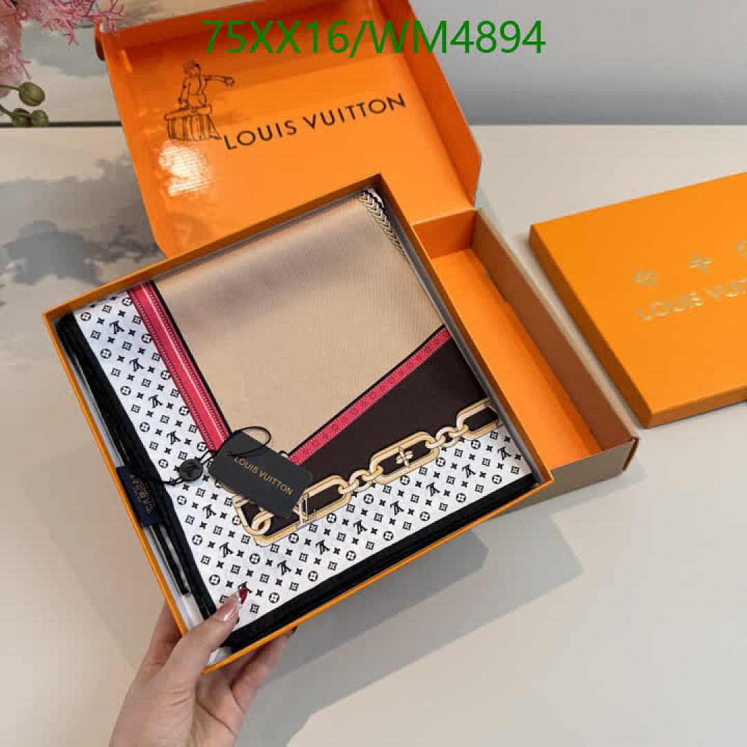 LV-Scarf Code: WM4894 $: 75USD