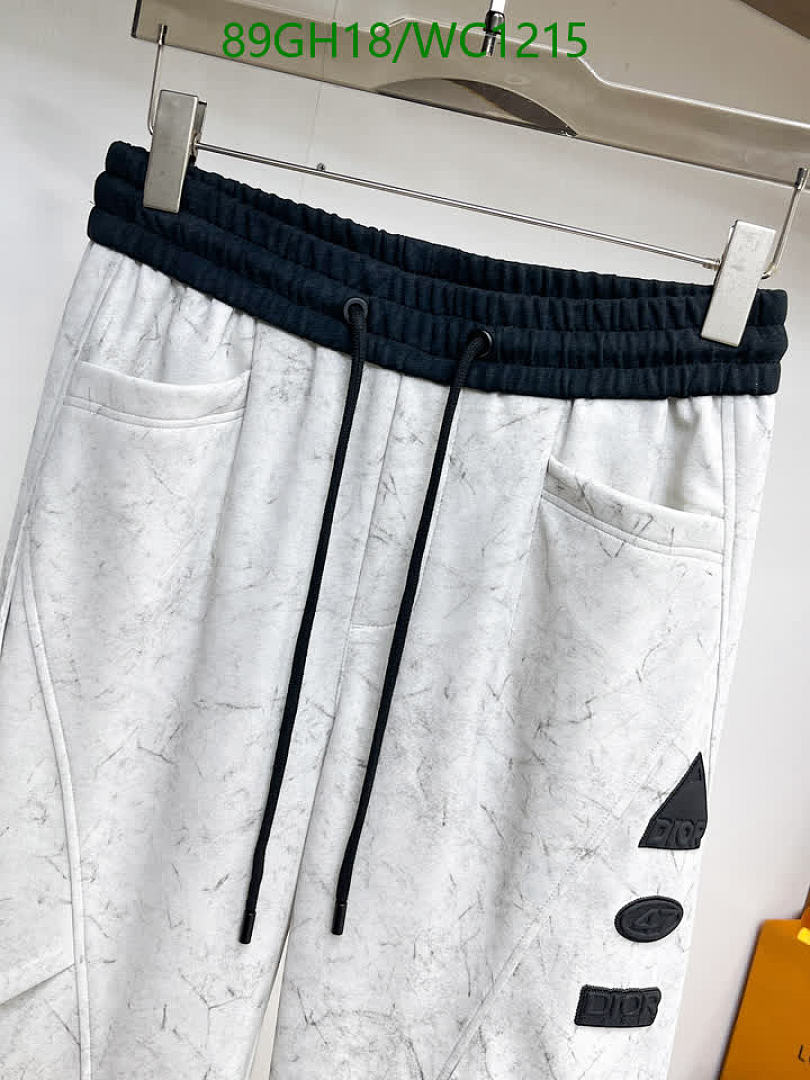 Dior-Clothing Code: WC1215 $: 89USD