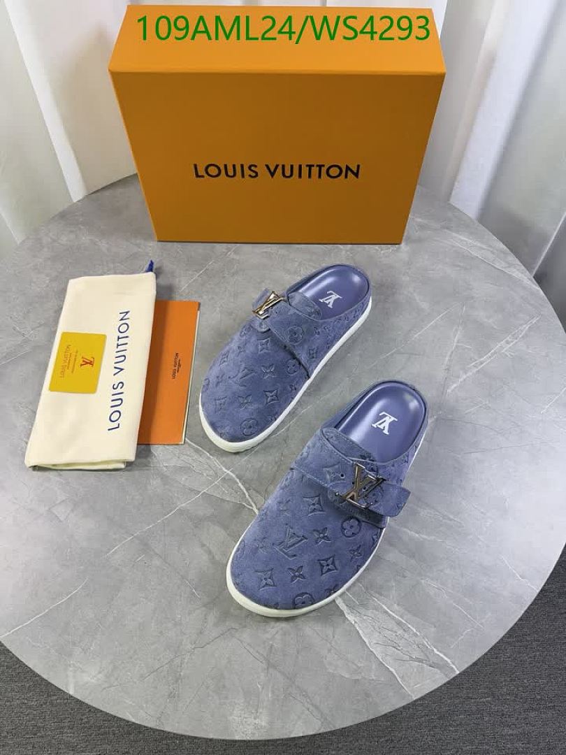 LV-Men shoes Code: WS4293 $: 109USD