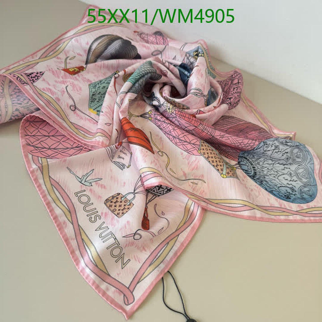 LV-Scarf Code: WM4905 $: 55USD