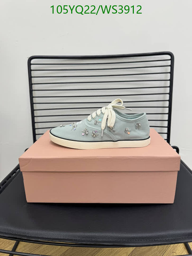 Miu Miu-Women Shoes Code: WS3912 $: 105USD