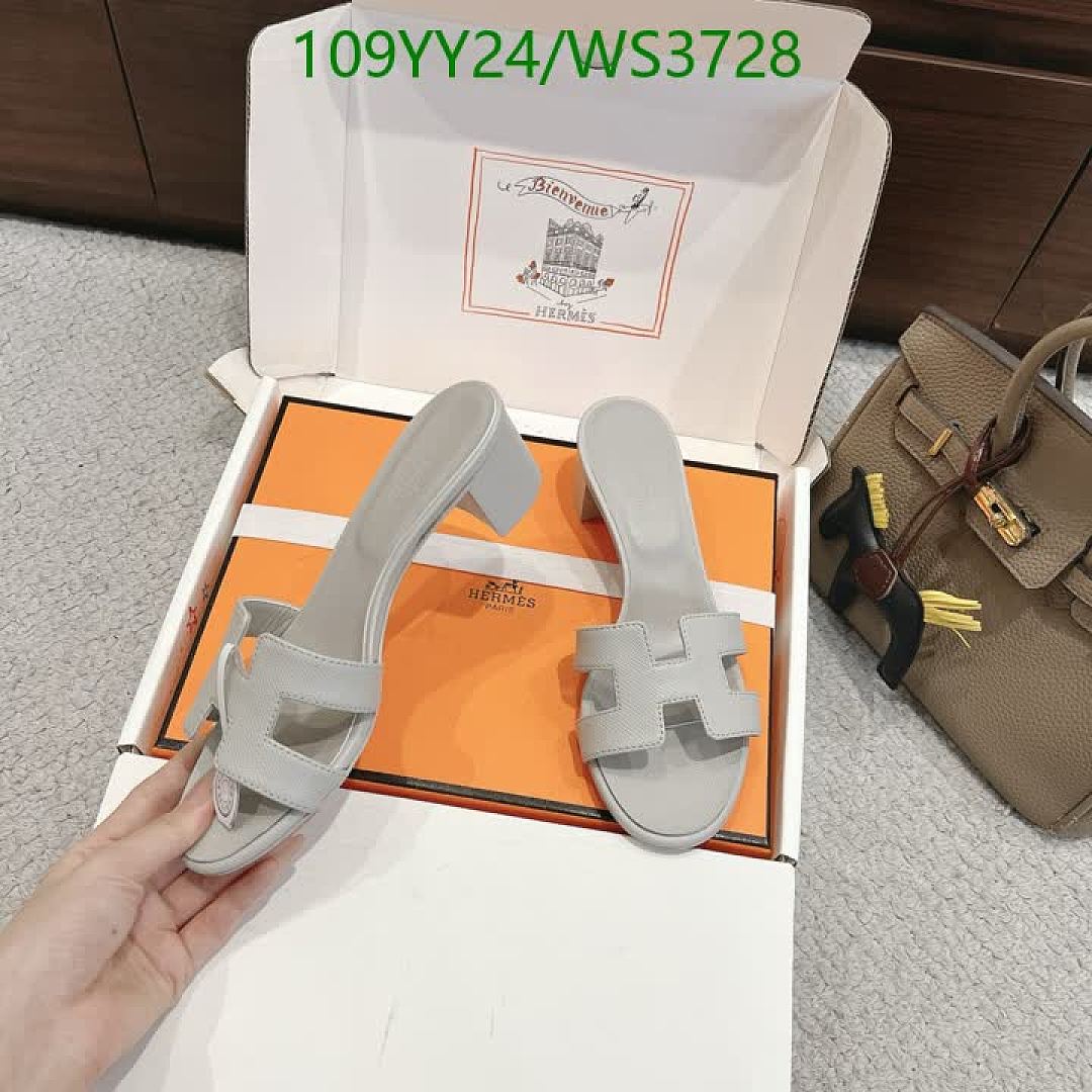 Hermes-Women Shoes Code: WS3728 $: 109USD