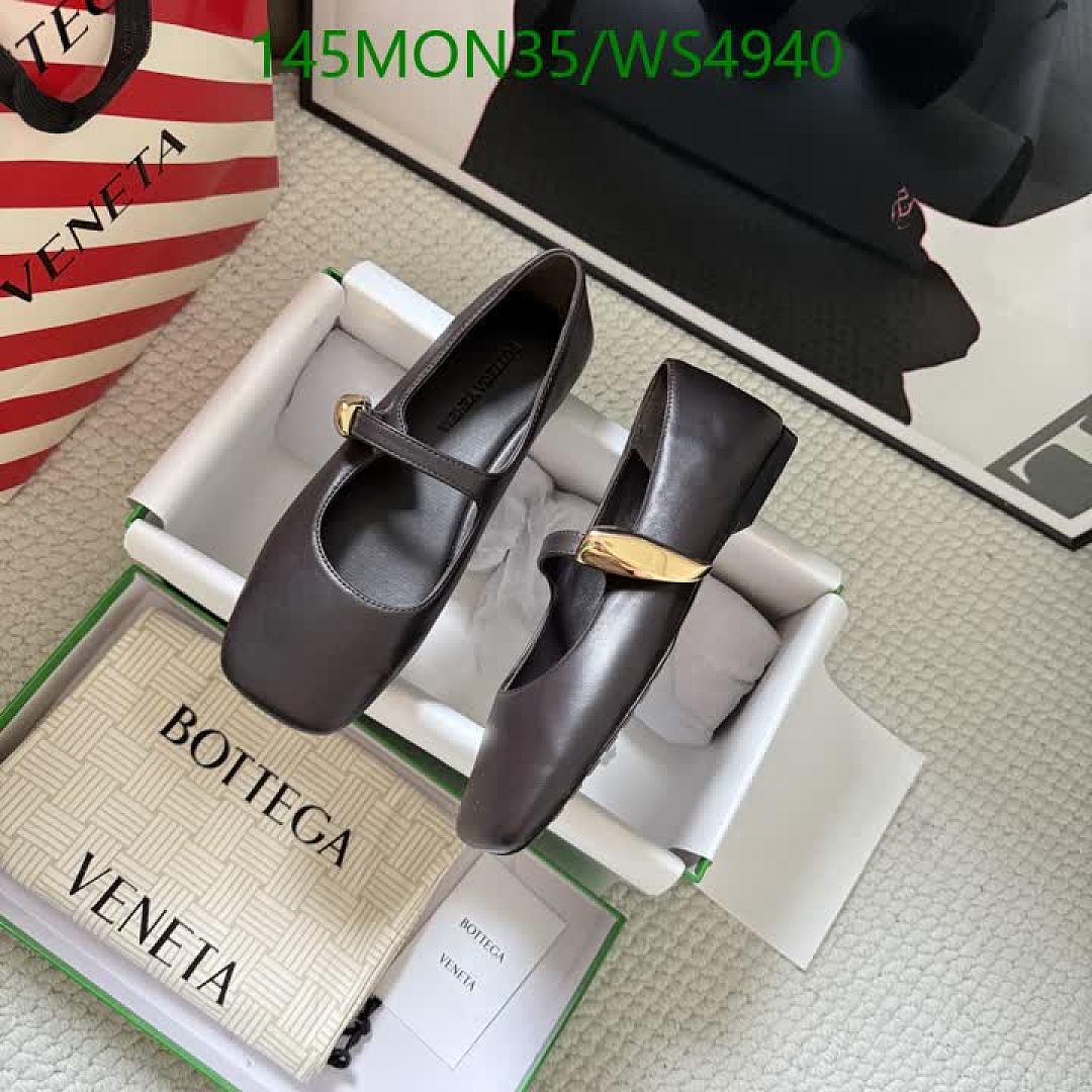 BV-Women Shoes Code: WS4940 $: 145USD