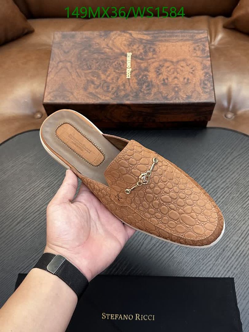 Stefano Ricci-Men shoes Code: WS1584 $: 149USD