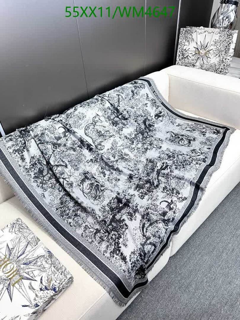 Dior-Scarf Code: WM4647 $: 55USD