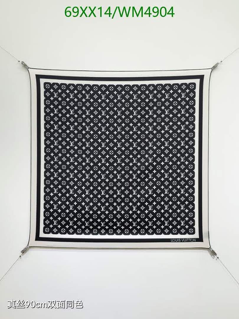 LV-Scarf Code: WM4904 $: 69USD