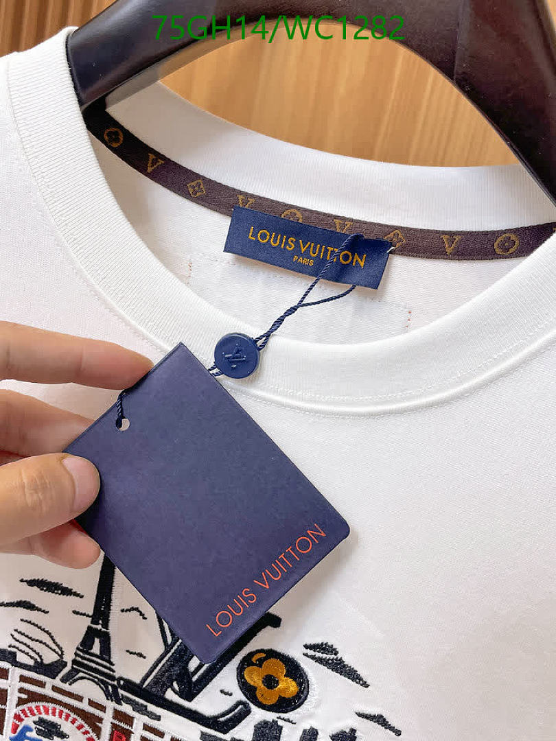 LV-Clothing Code: WC1282 $: 75USD