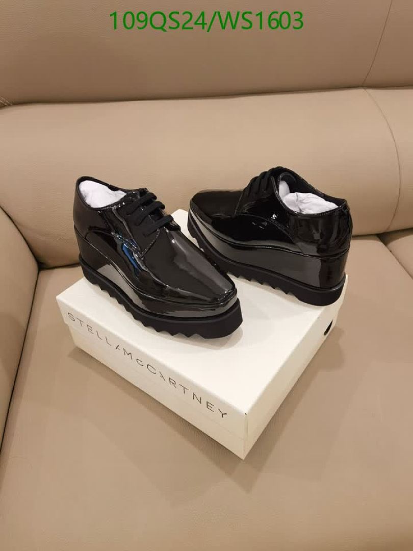 Stella-McCartney-Women Shoes Code: WS1603 $: 109USD