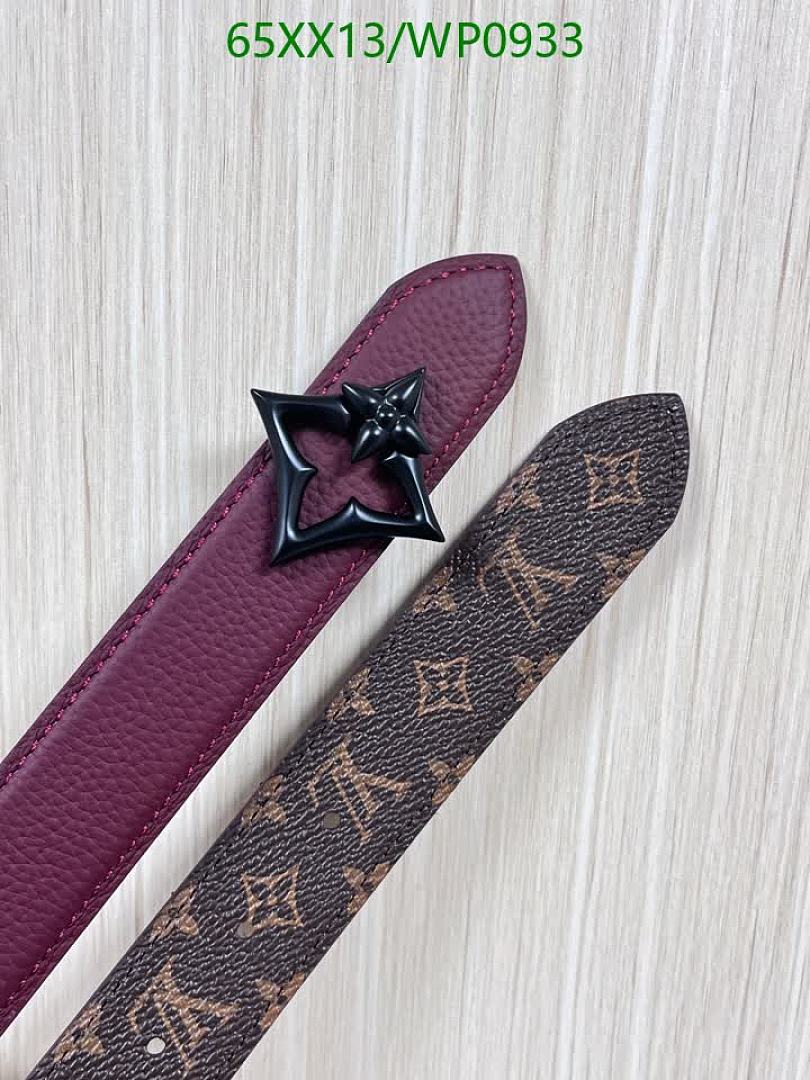 LV-Belts Code: WP0933 $: 65USD