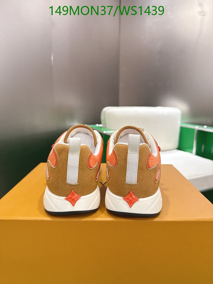 LV-Men shoes Code: WS1439 $: 149USD