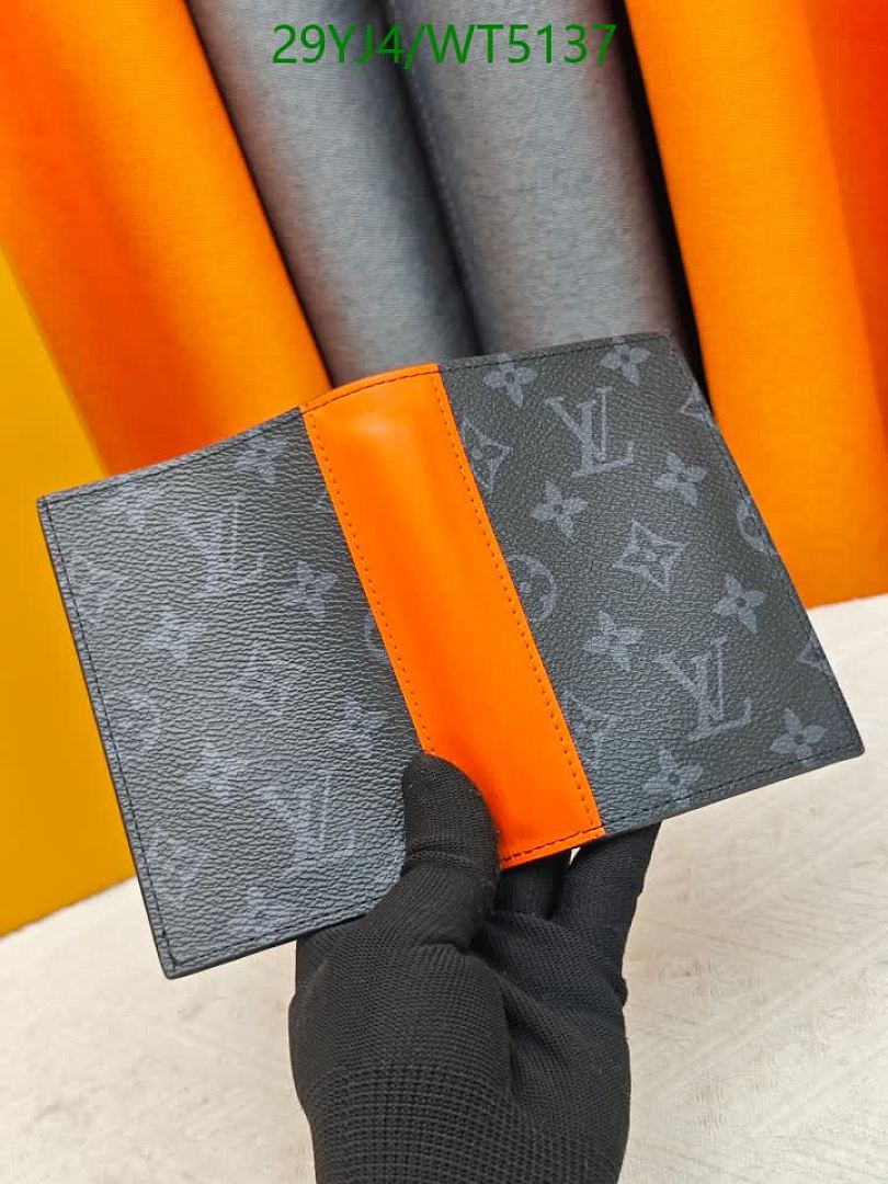 LV-Wallet-4A Quality Code: WT5137 $: 29USD