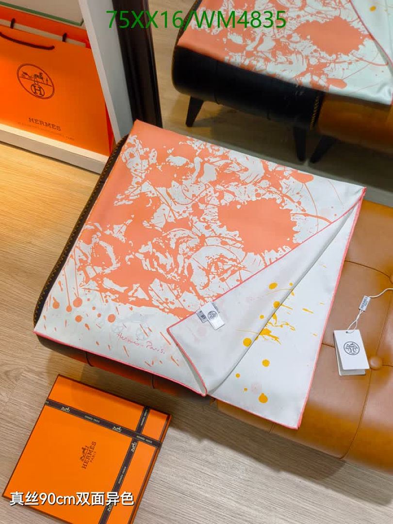 Hermes-Scarf Code: WM4835 $: 75USD