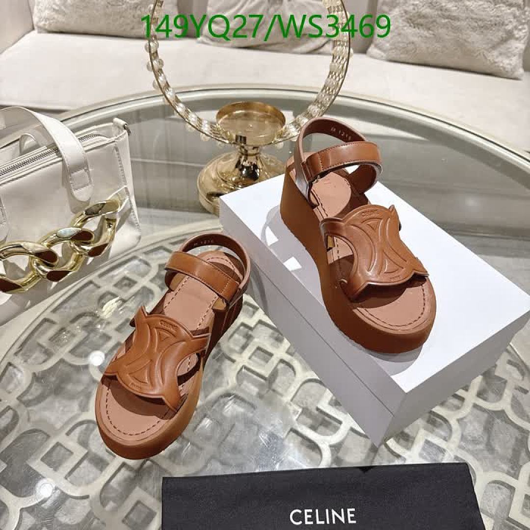 Celine-Women Shoes Code: WS3469 $: 149USD