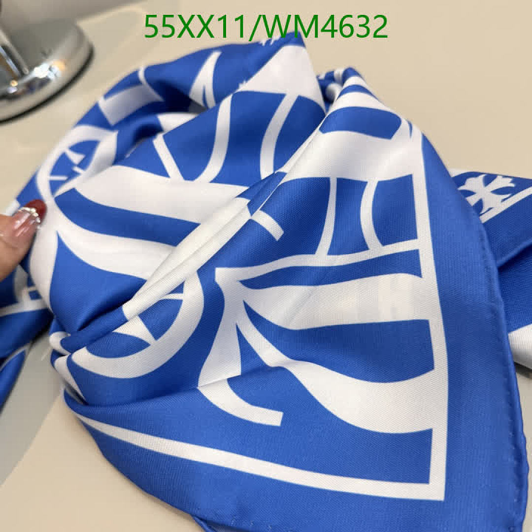 Chrome Hearts-Scarf Code: WM4632 $: 55USD