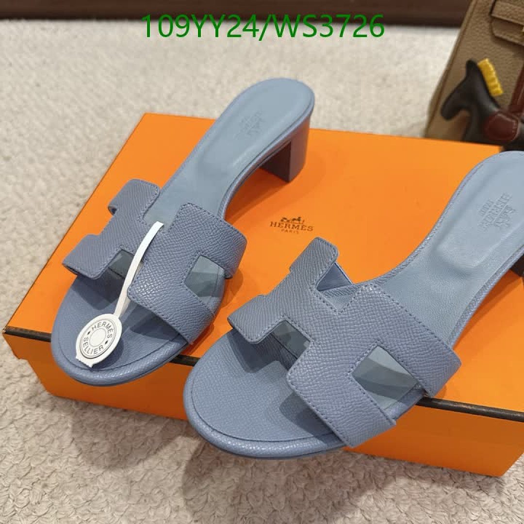 Hermes-Women Shoes Code: WS3726 $: 109USD
