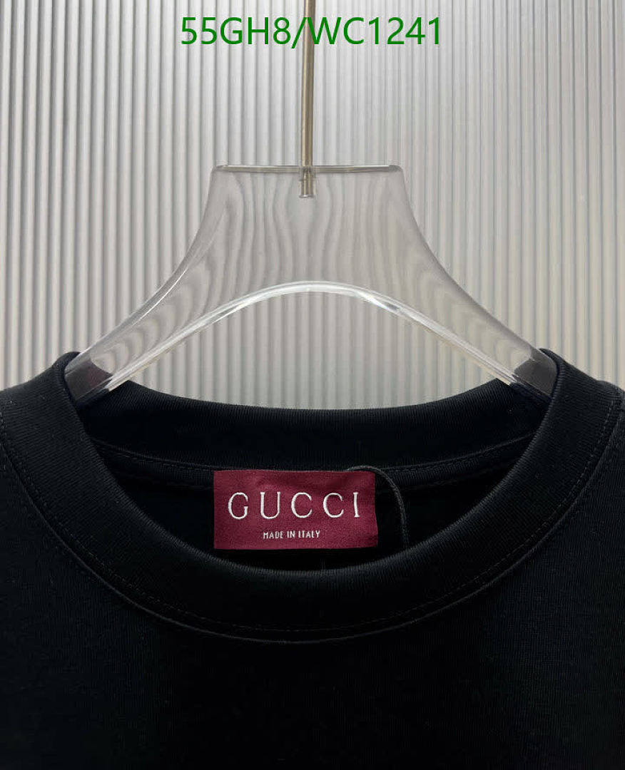 Gucci-Clothing Code: WC1241 $: 55USD