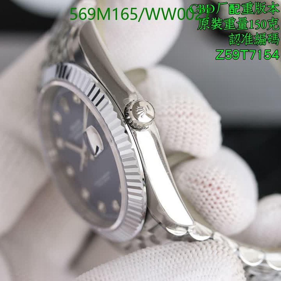 Rolex-Watch-Mirror Quality Code: WW0027 $: 569USD