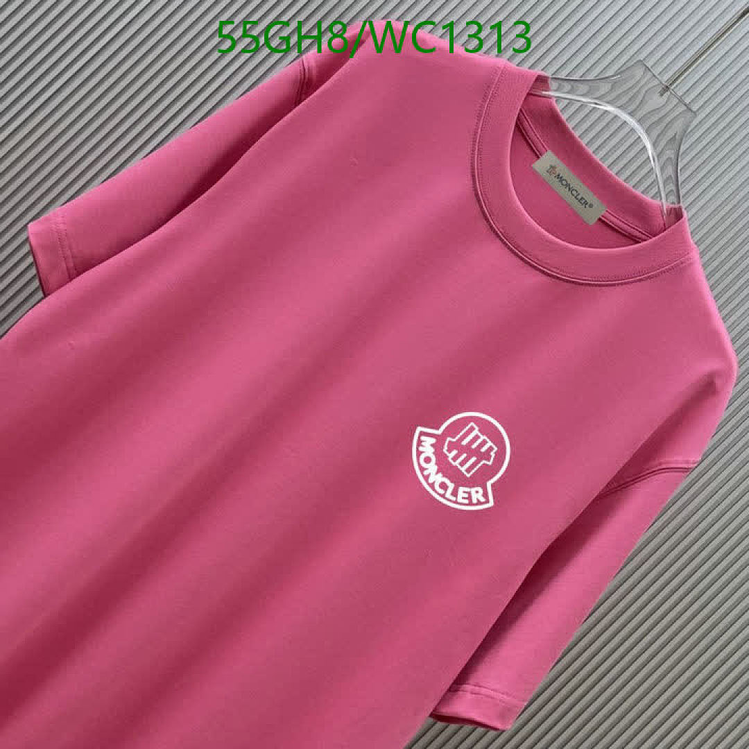Moncler-Clothing Code: WC1313 $: 55USD