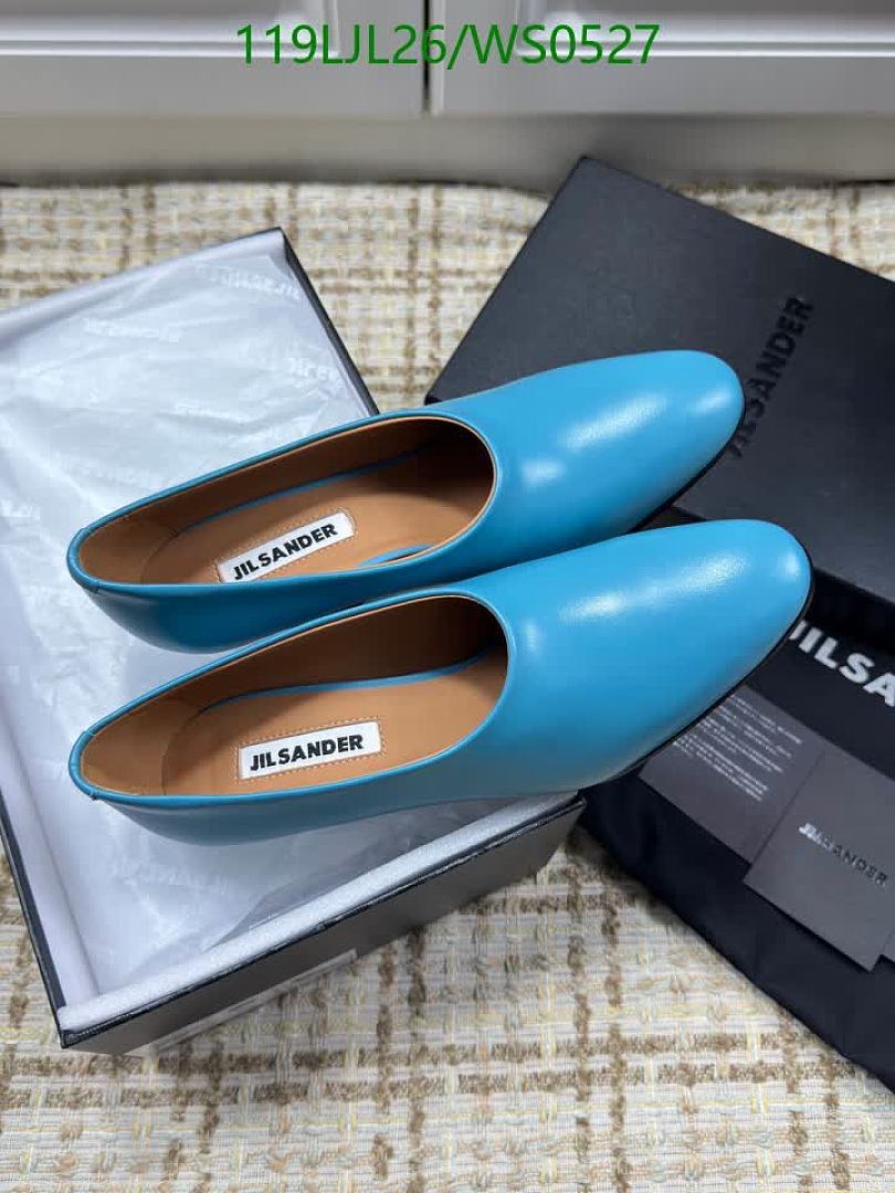 JIL Sander-Women Shoes Code: WS0527 $: 119USD
