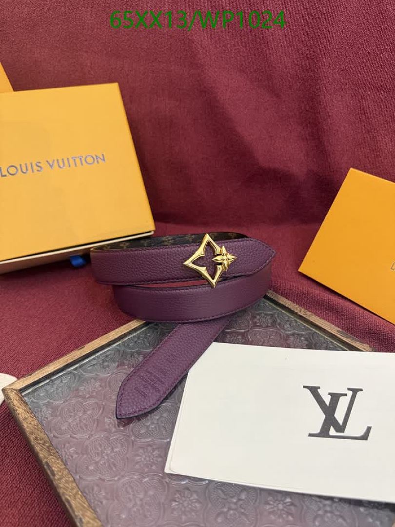 LV-Belts Code: WP1024 $: 65USD