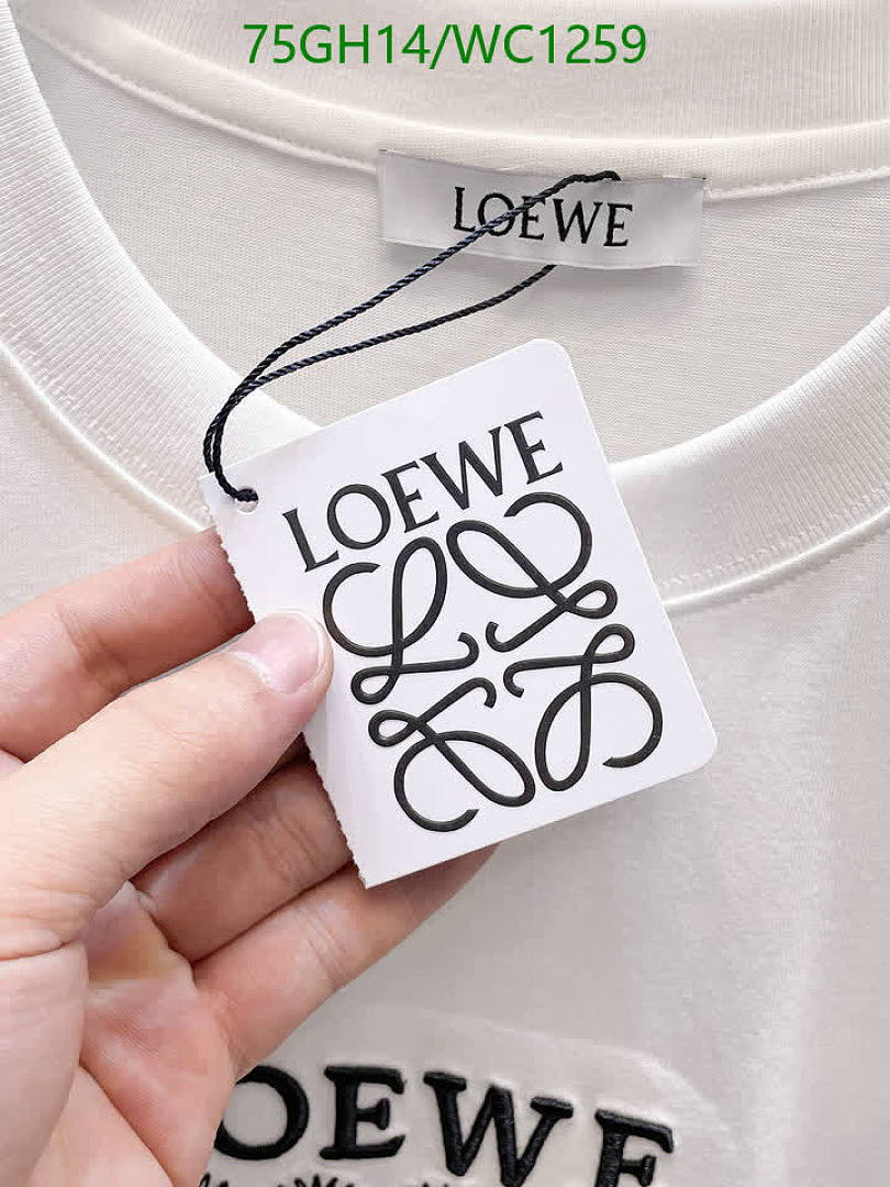 Loewe-Clothing Code: WC1259 $: 75USD