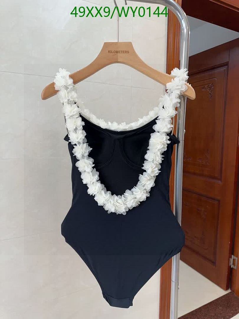 Chanel-Swimsuit Code: WY0144 $: 49USD
