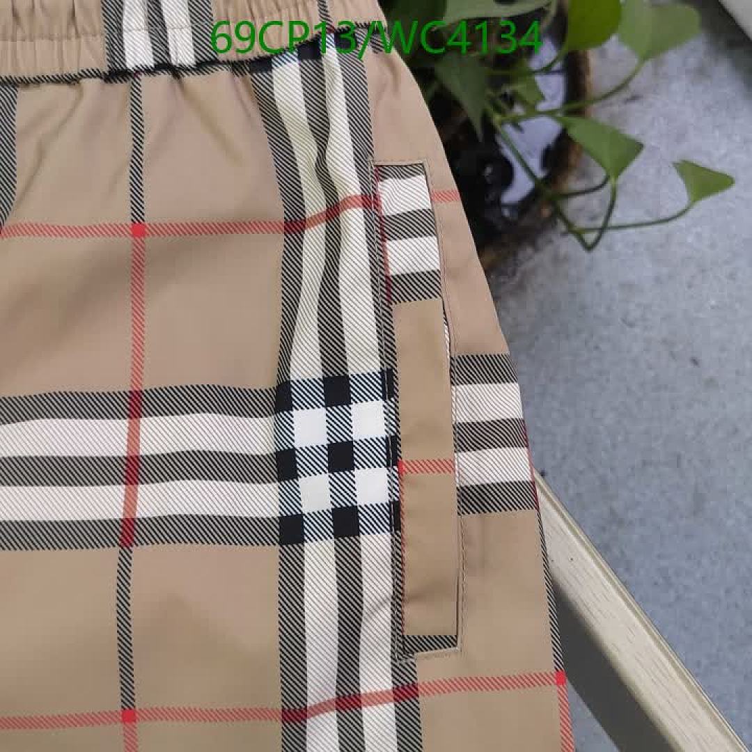 Burberry-Clothing Code: WC4134 $: 69USD