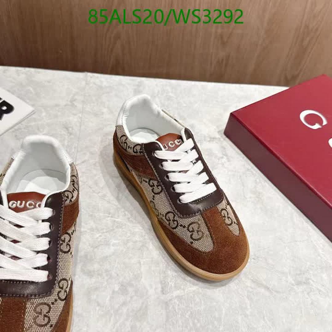 Gucci-Kids shoes Code: WS3292 $: 85USD