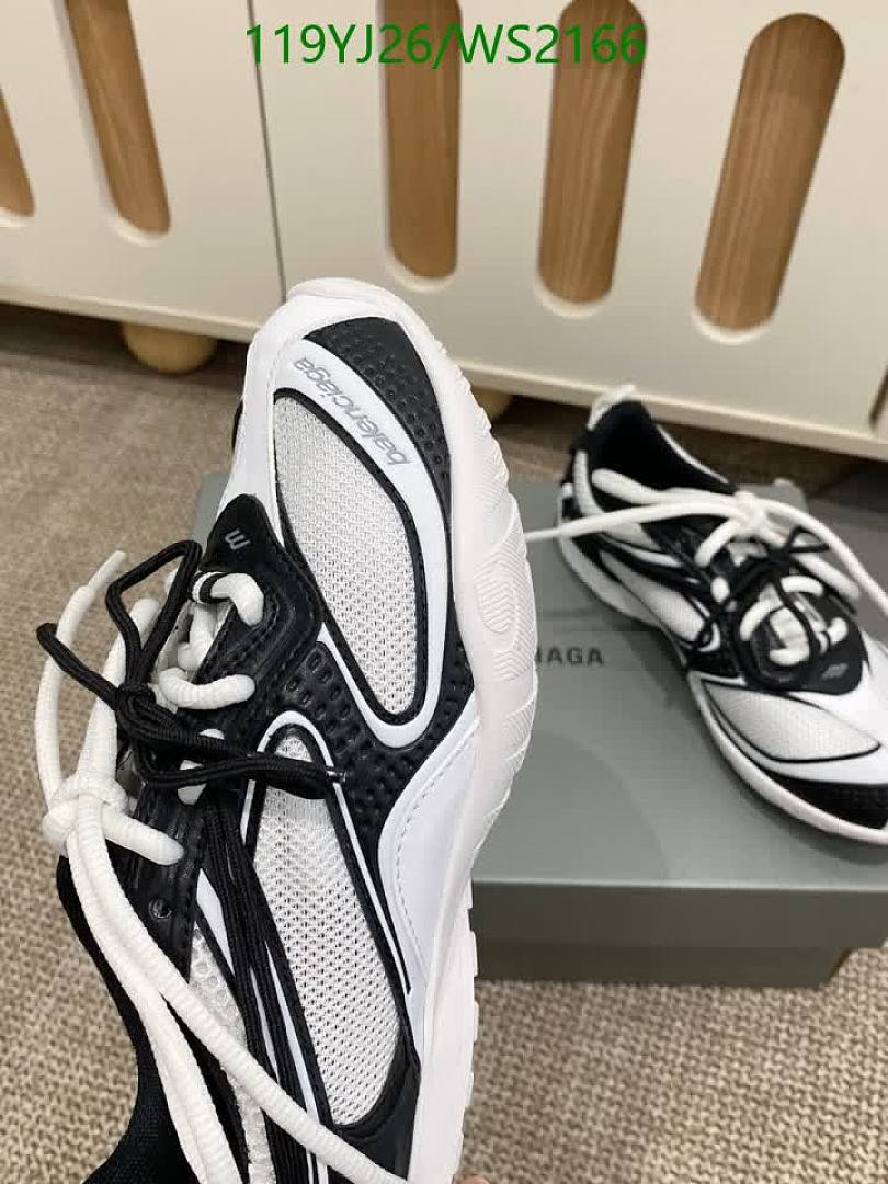 Balenciaga-Men shoes Code: WS2166 $: 119USD