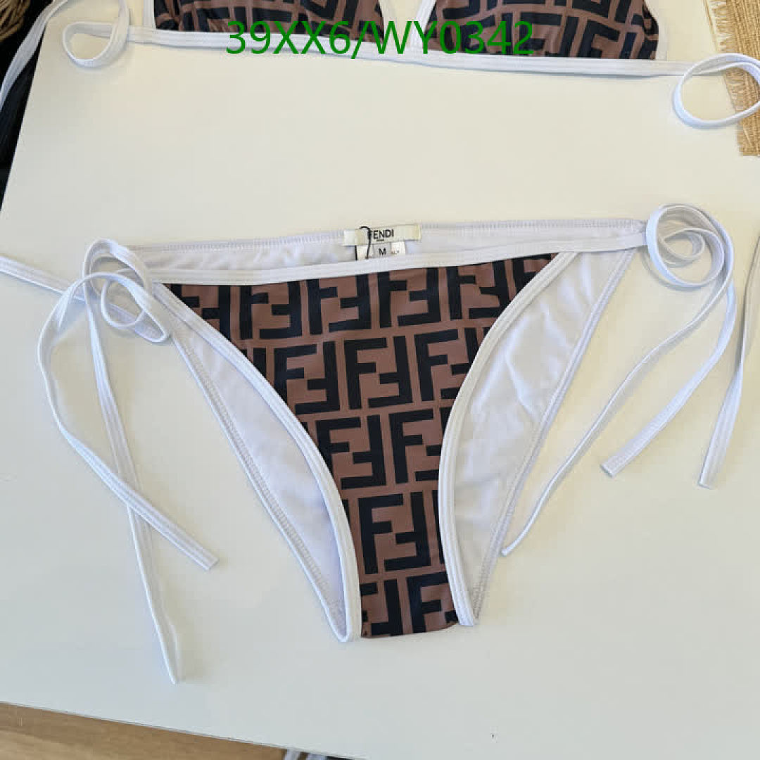 Fendi-Swimsuit Code: WY0342 $: 39USD