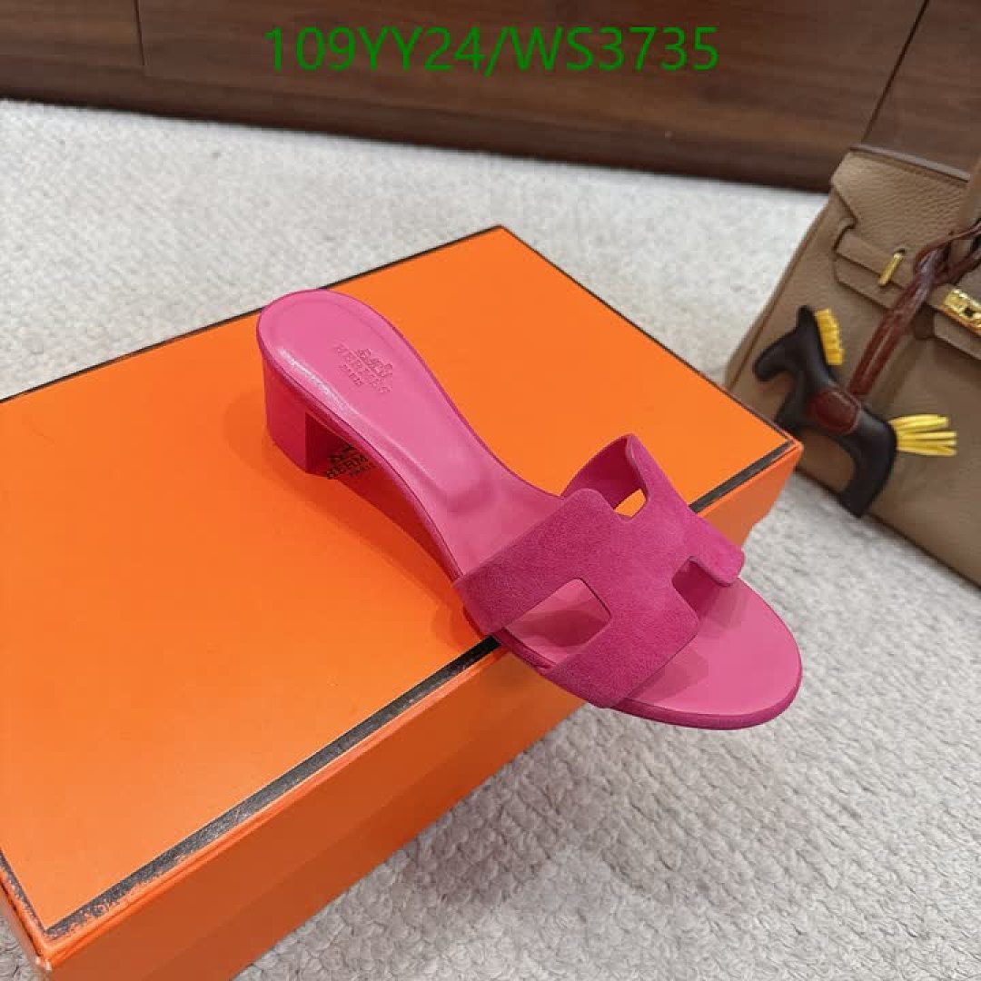 Hermes-Women Shoes Code: WS3735 $: 109USD