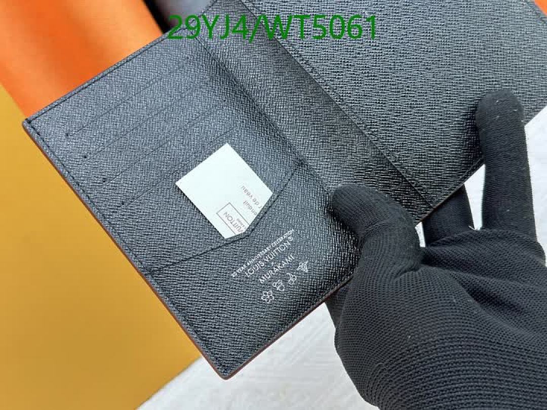LV-Wallet-4A Quality Code: WT5061 $: 29USD