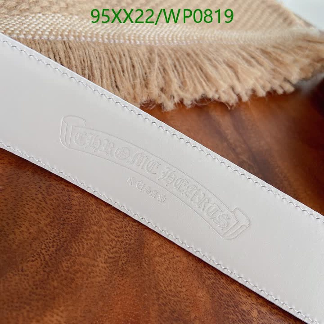 Chrome Hearts-Belts Code: WP0819 $: 95USD