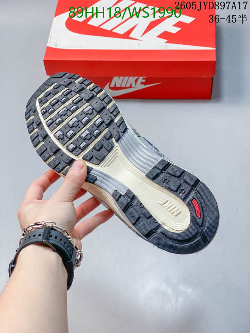 NIKE-Women Shoes Code: WS1990 $: 89USD
