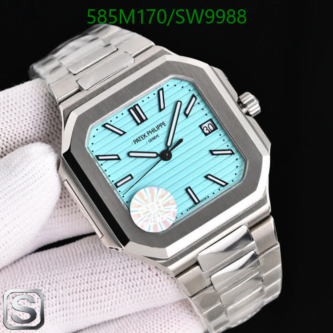 Patek Philippe-Watch-Mirror Quality Code: SW9988 $: 585USD