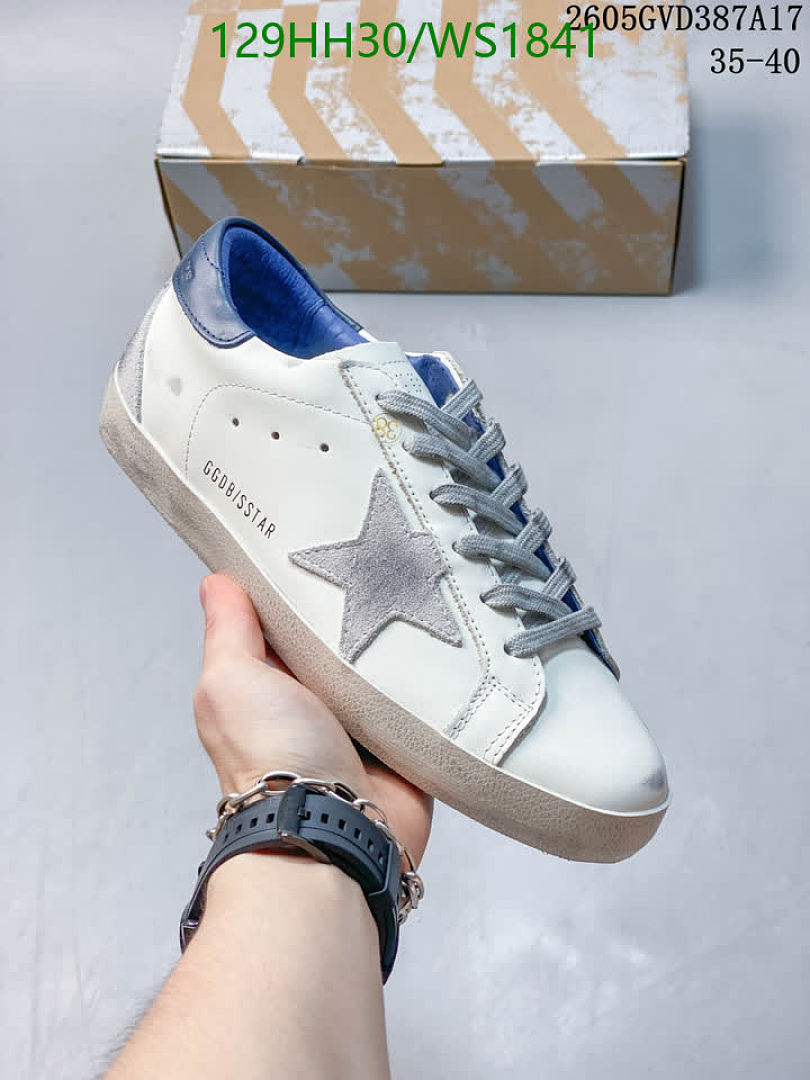 Golden Goose-Men shoes Code: WS1841 $: 129USD