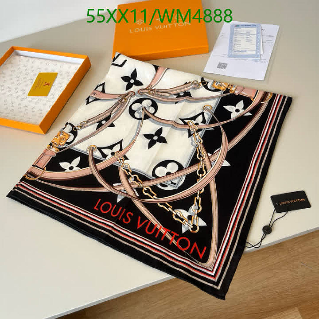 LV-Scarf Code: WM4888 $: 55USD