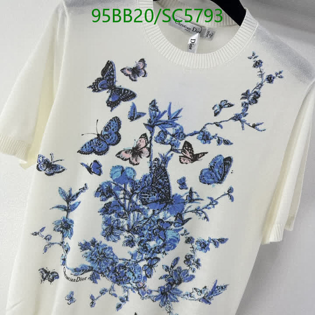 Dior-Clothing Code: SC5793 $: 95USD